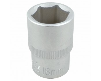 18mm 1/2in Drive Socket